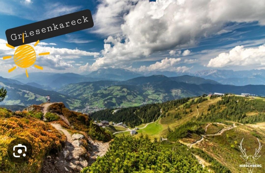 Das Neumayer'S Flachau Dış mekan fotoğraf