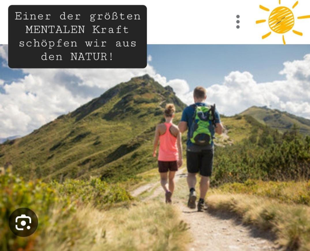 Das Neumayer'S Flachau Dış mekan fotoğraf
