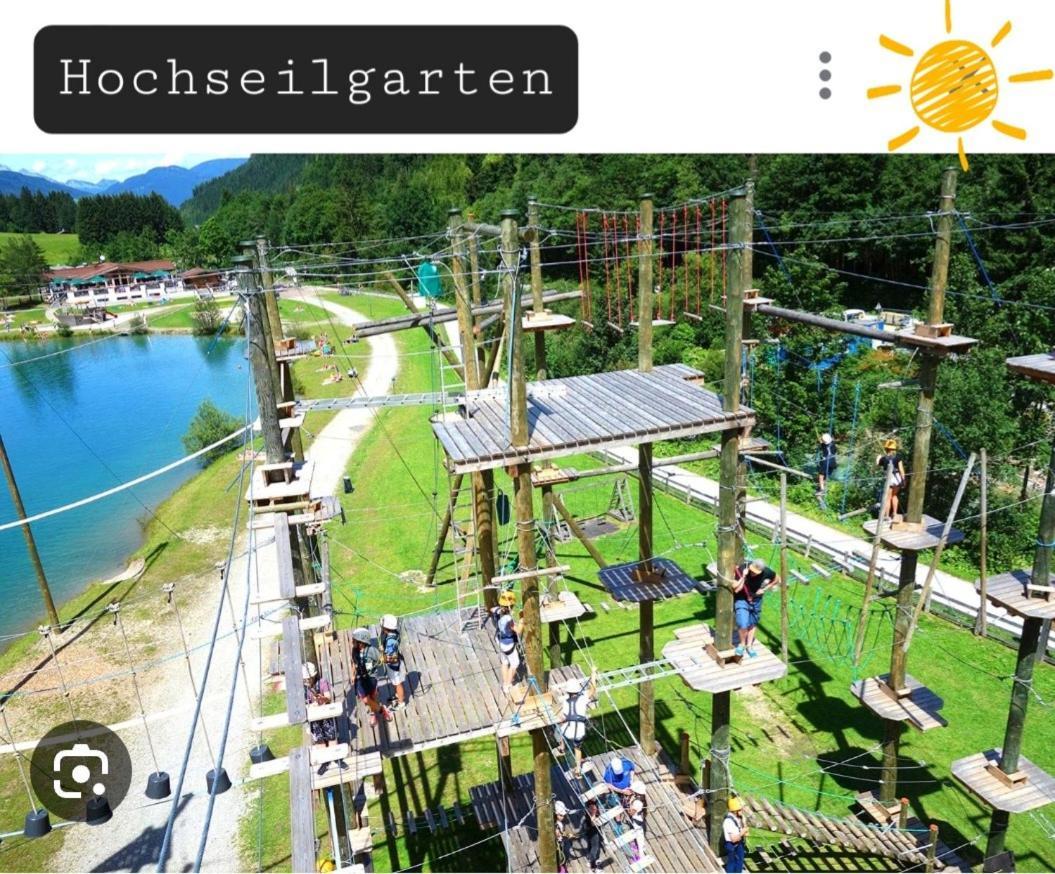 Das Neumayer'S Flachau Dış mekan fotoğraf