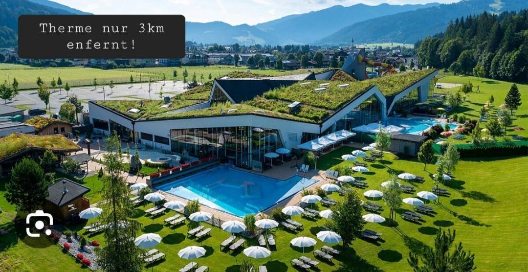 Das Neumayer'S Flachau Dış mekan fotoğraf