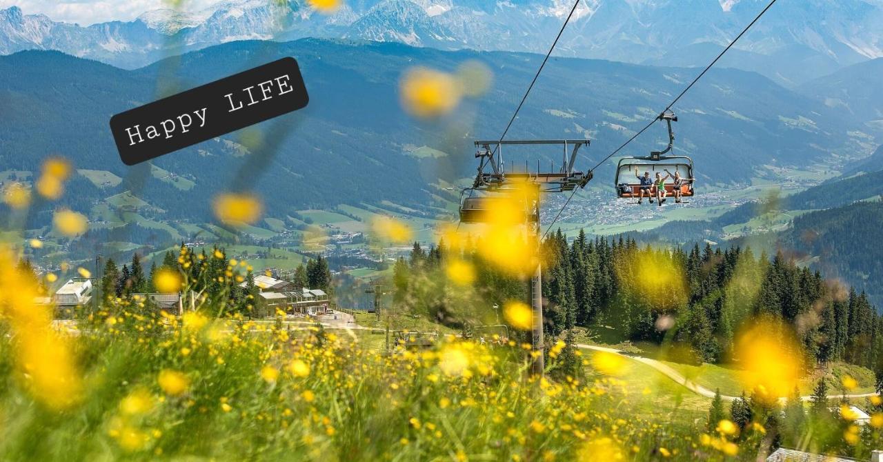 Das Neumayer'S Flachau Dış mekan fotoğraf